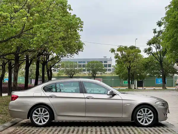 BMW 5 Series 2013