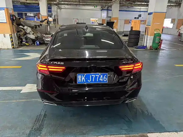 Honda Accord 2023