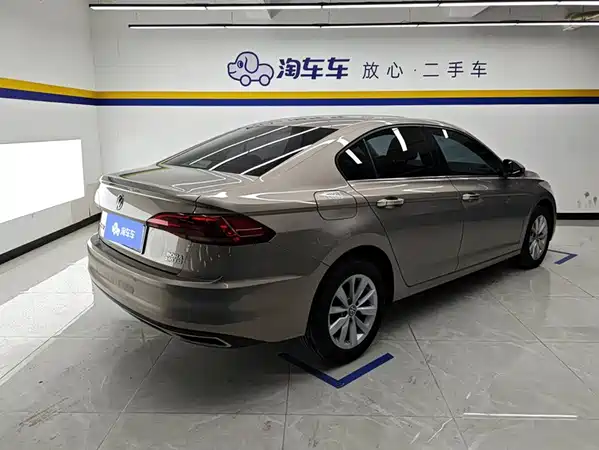 Volkswagen Bora 2020