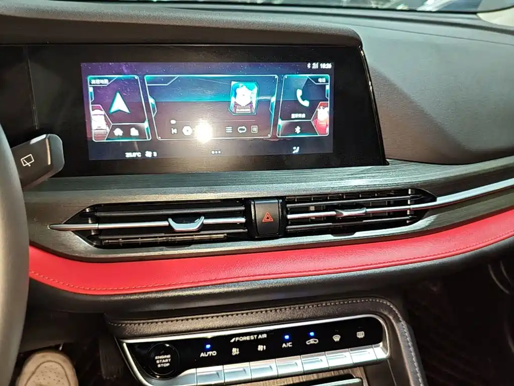 Changan CS55PLUS 2021 — фото 13