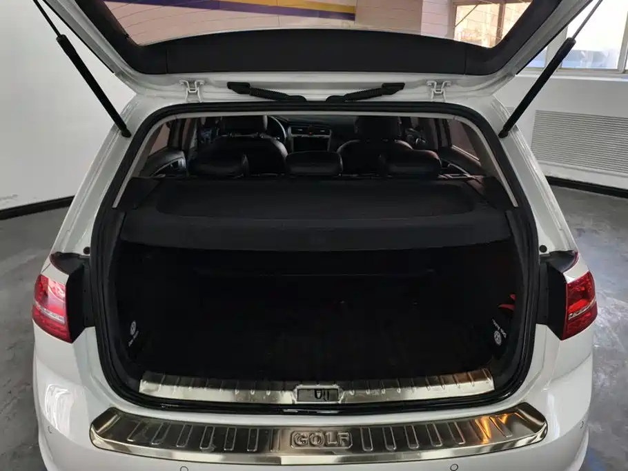 Volkswagen Golf 2015