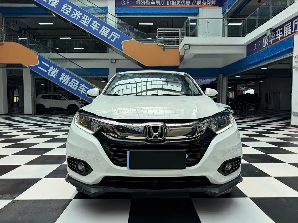 Honda Vezel 2021