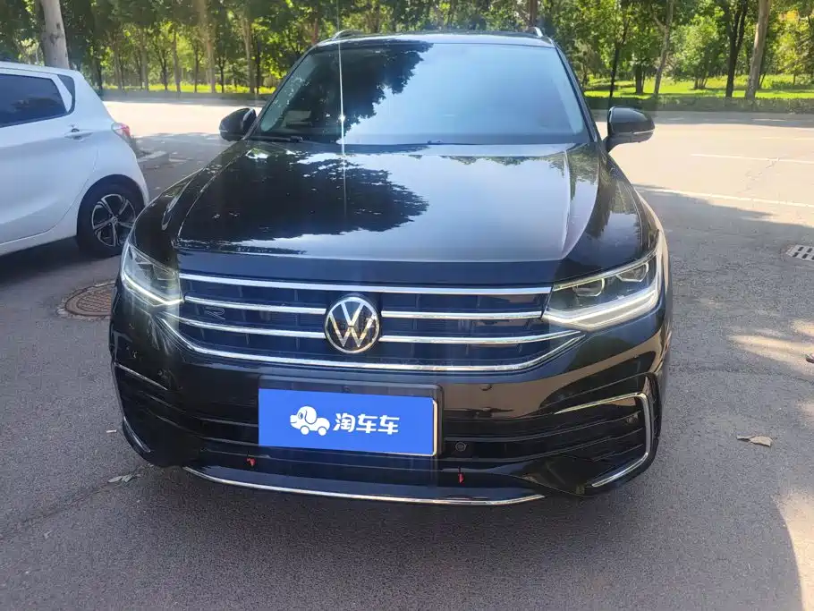 Volkswagen Tiguan L 2023