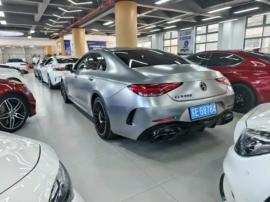 Mercedes-Benz CLS 2019 — фото 10