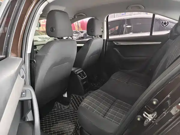 Skoda Octavia 2019