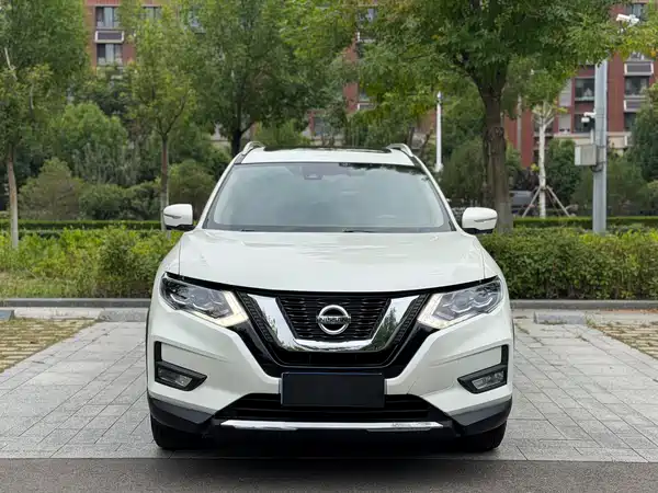 Nissan X-Trail 2021