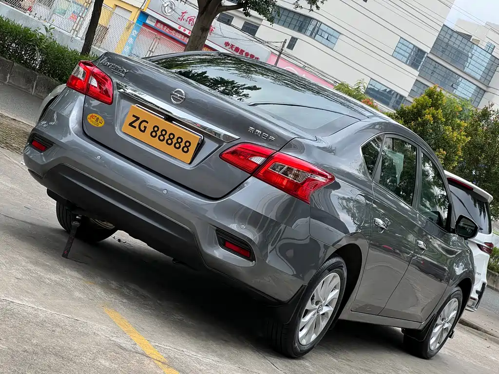Nissan Sylphy 2025