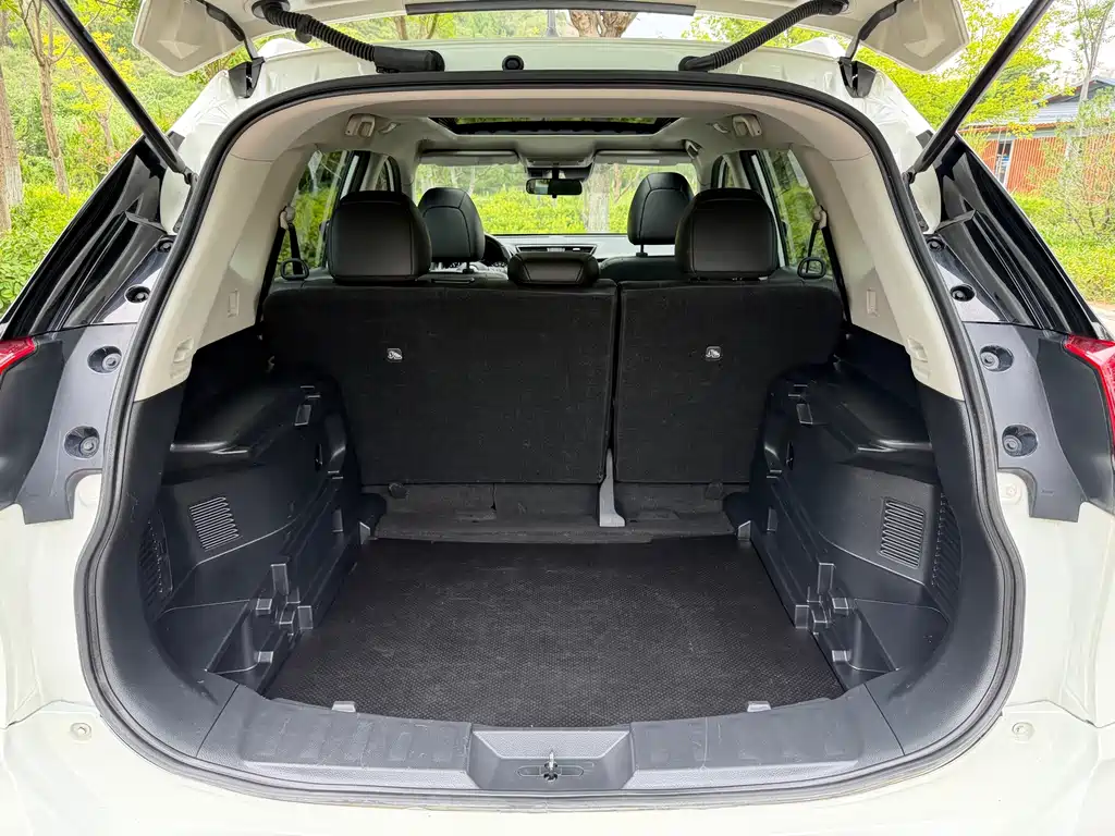 Nissan X-Trail 2021 — фото 18