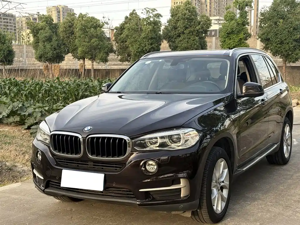 BMW X5 2014