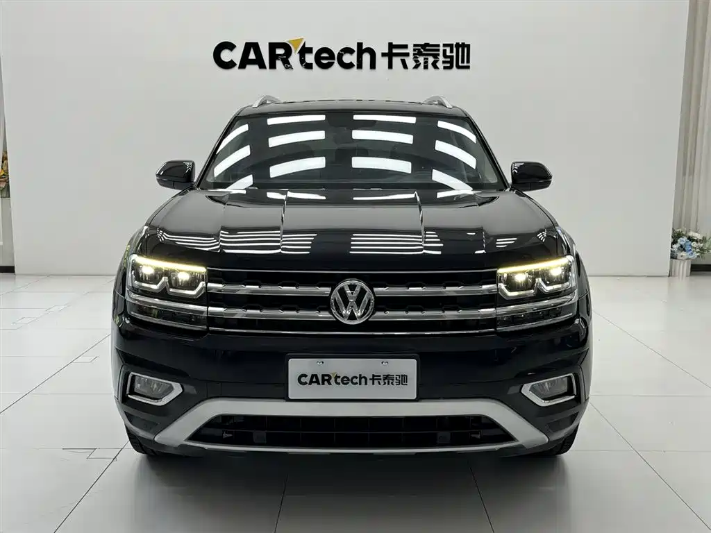 Volkswagen Teramont 2020
