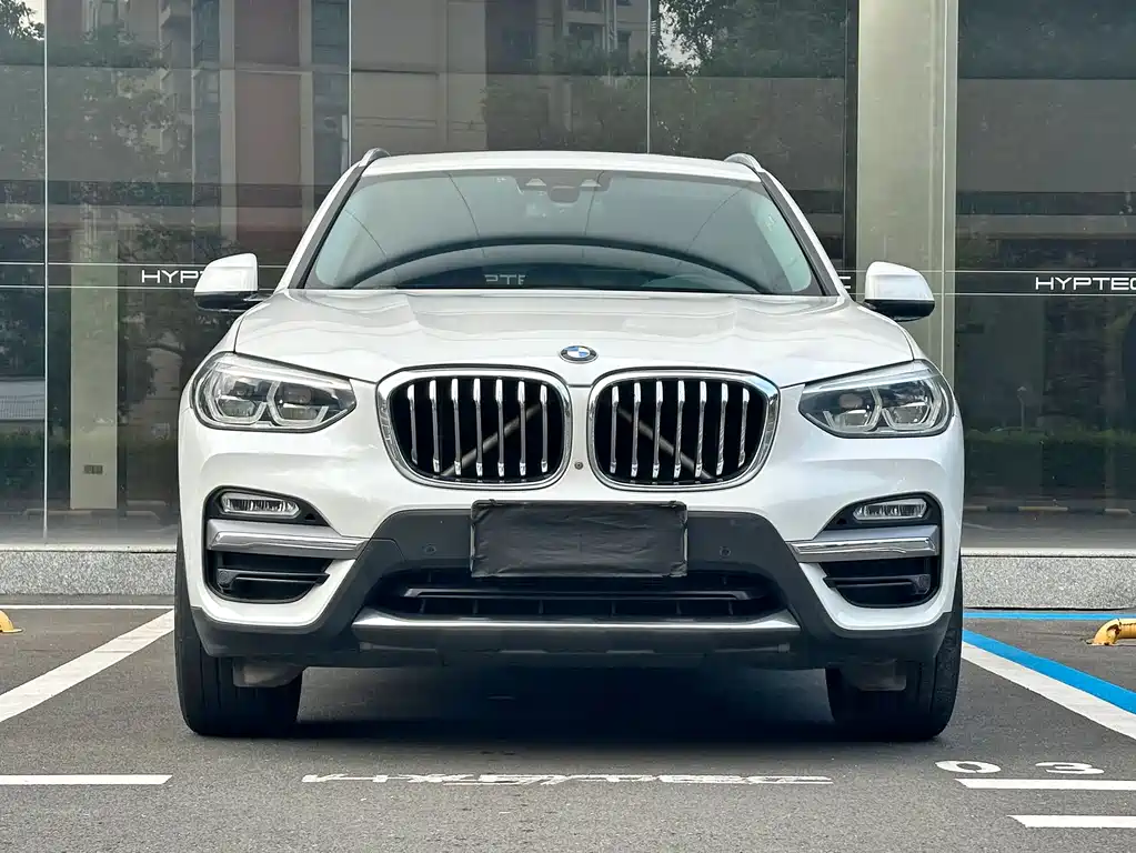 BMW X3 2018 — фото 3
