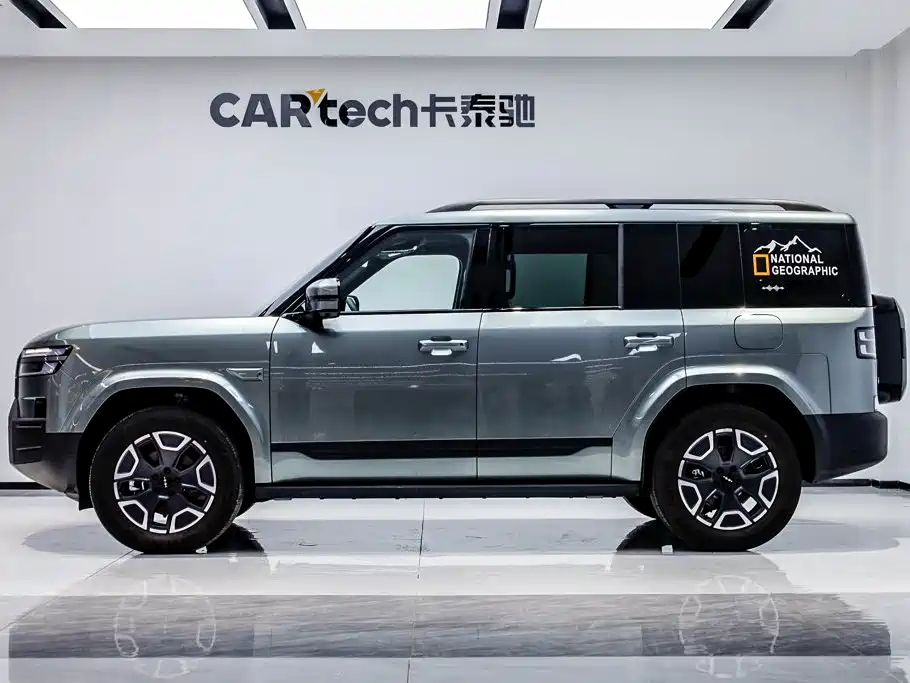 Fangchengbao Titanium 7 2026 — фото 3