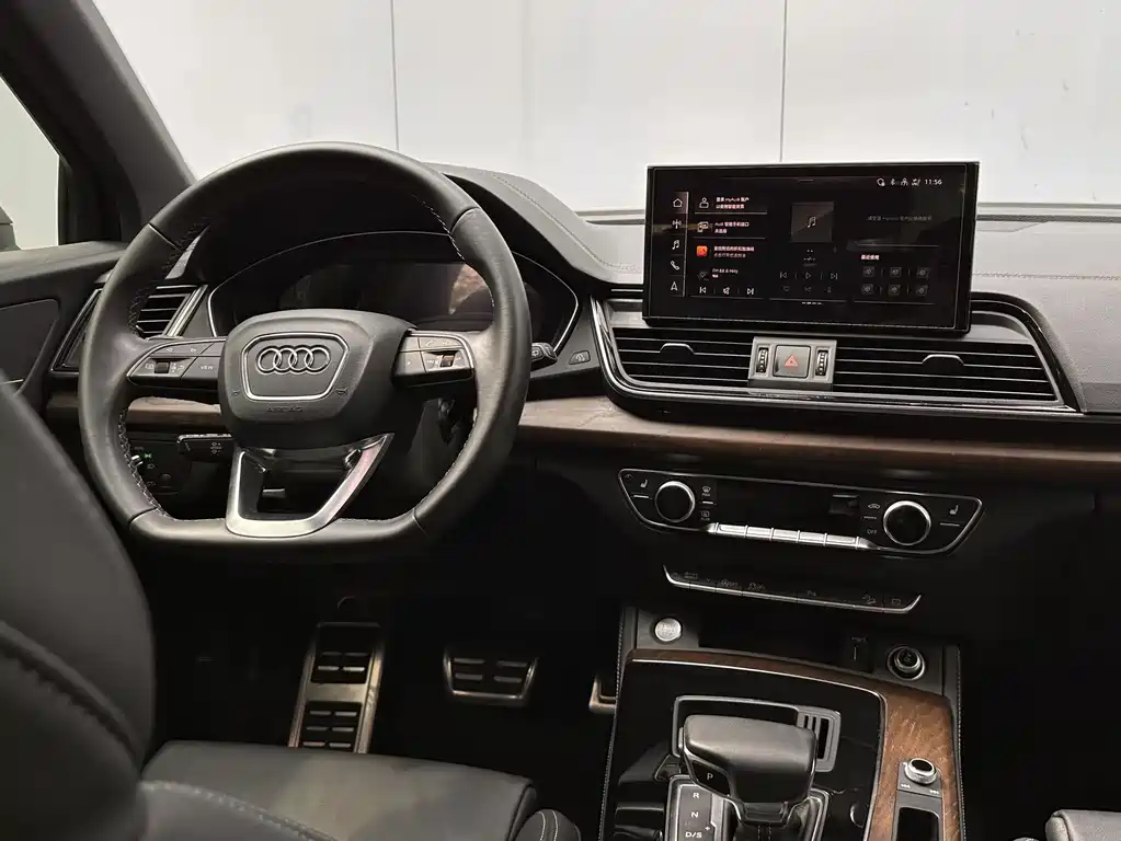 Audi Q5L 2023 — фото 4