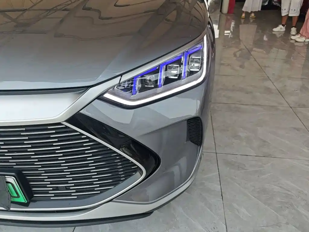 BYD Song PLUS New Energy 2023 — фото 24