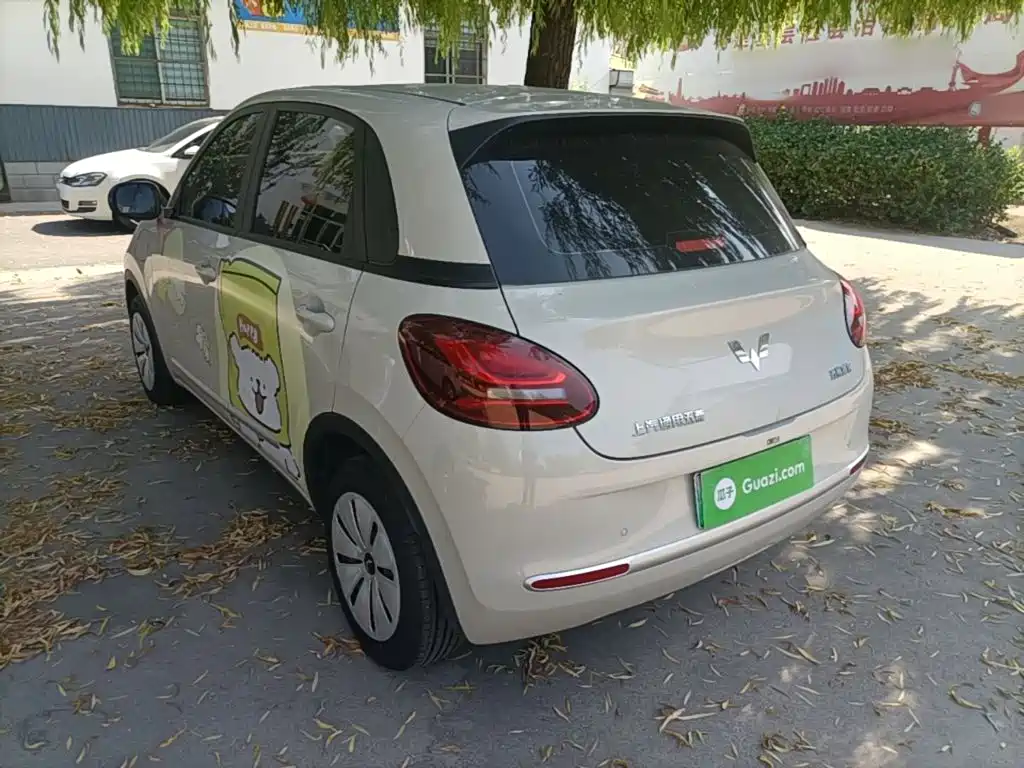 Wuling Bingo 2024