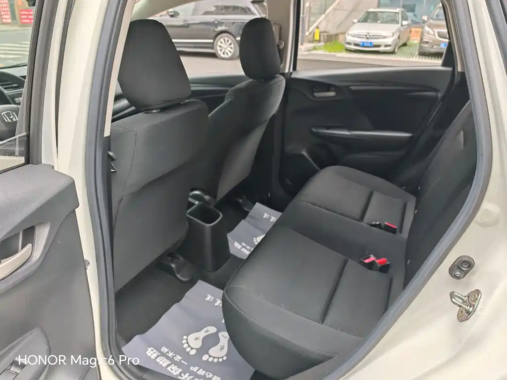 Honda Fit 2020 — фото 14