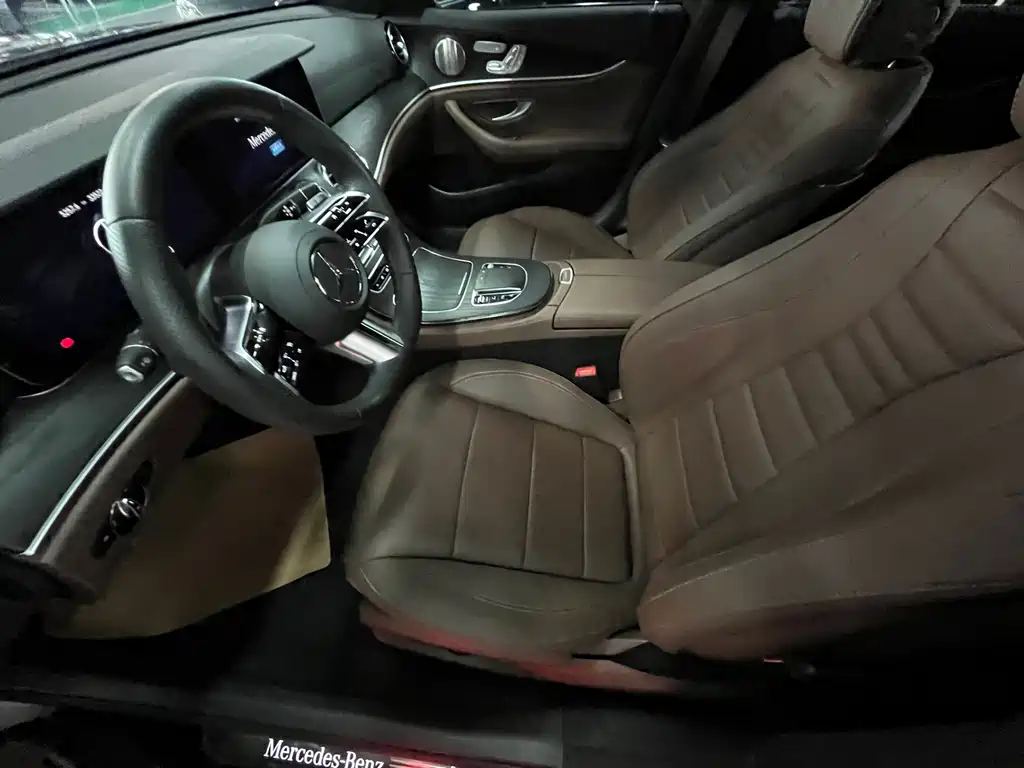 Mercedes-Benz E-Class 2023