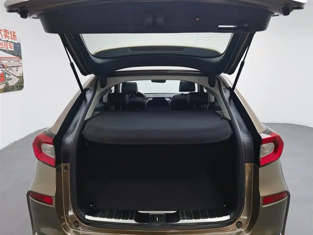 Honda Avancier 2017 — фото 16