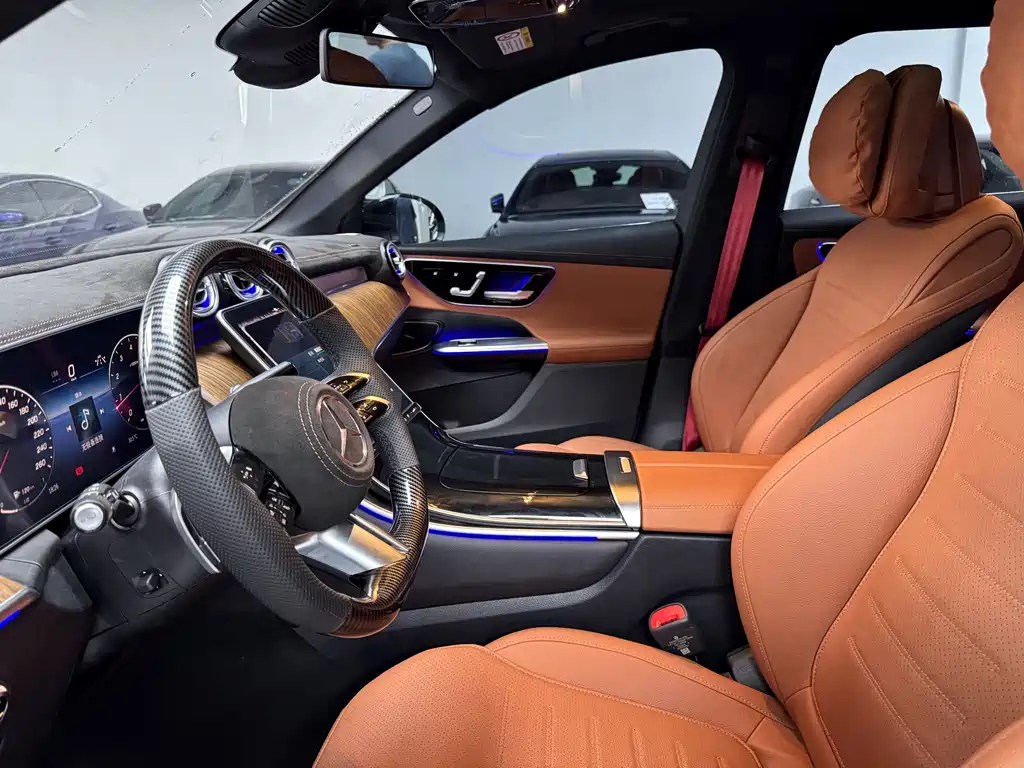 Mercedes-Benz GLC 2024