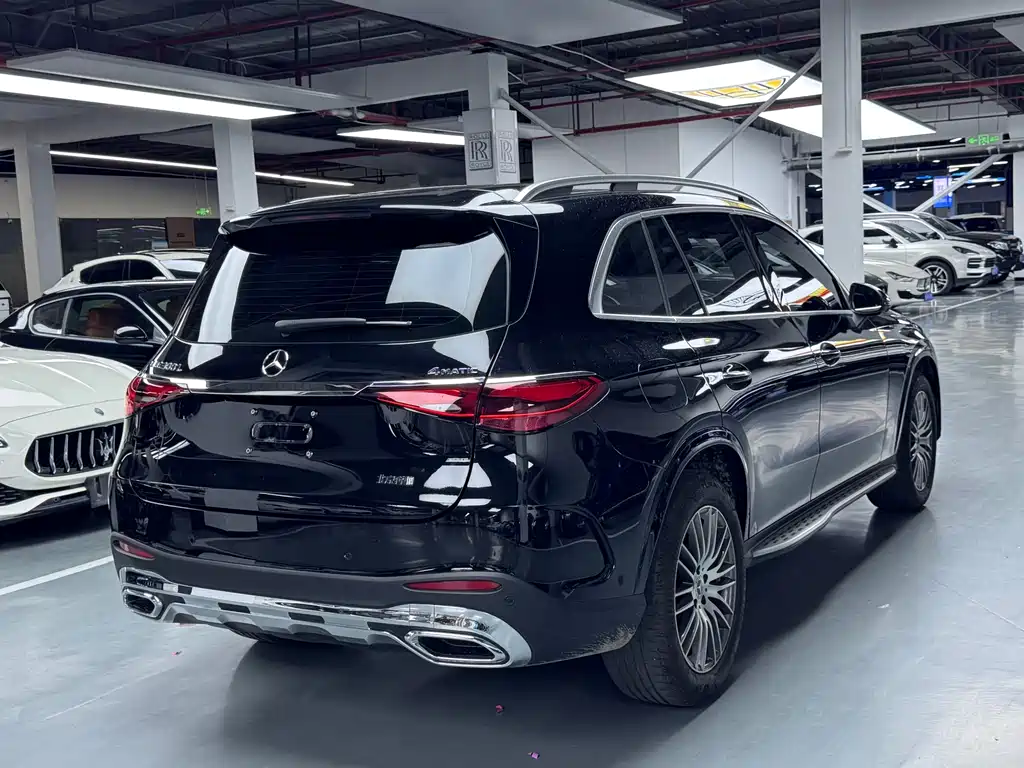 Mercedes-Benz GLC 2024 — фото 24