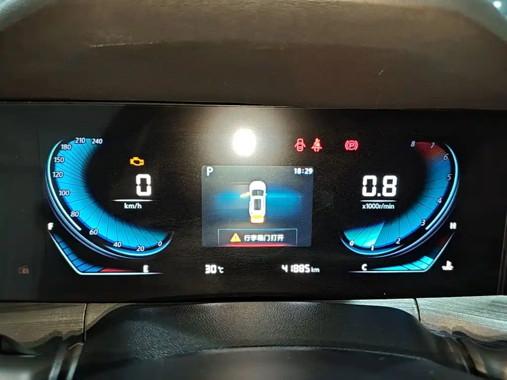 Changan CS55PLUS 2021 — фото 12