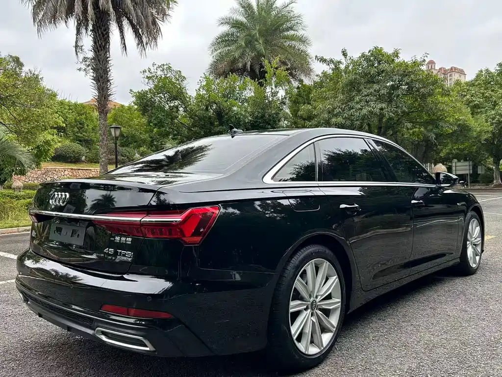 Audi A6L 2022 — фото 9