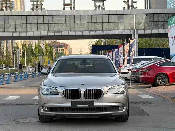 BMW 7 Series 2013