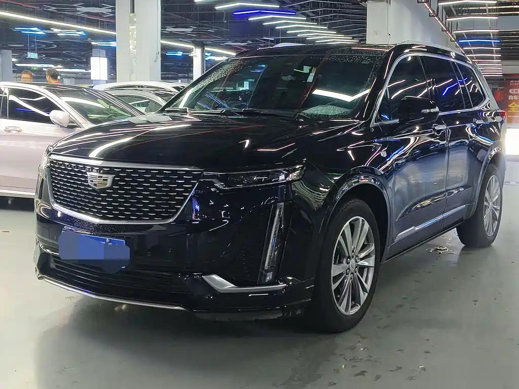 Cadillac XT6 2021