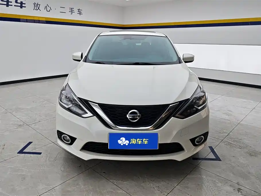 Nissan Sylphy 2022 — фото 2