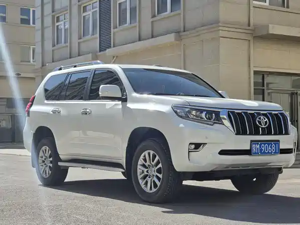 Toyota Prado 2018