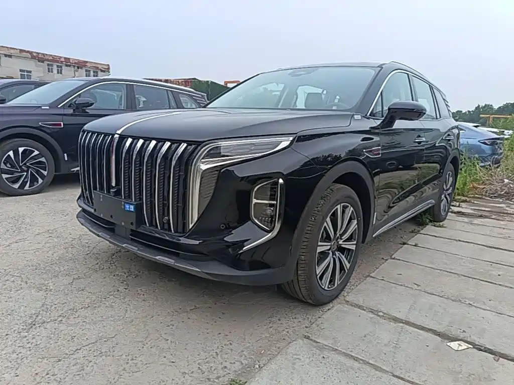 Hongqi HS7 PHEV 2026