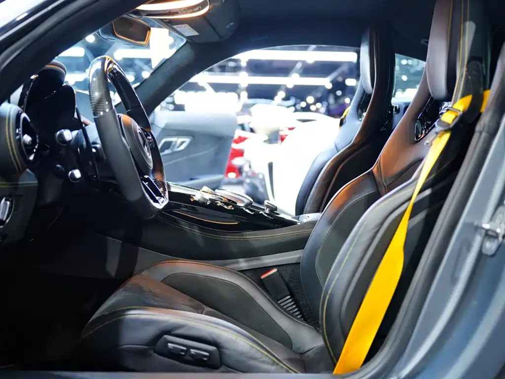 Mercedes-Benz AMG GT 2020 — фото 9