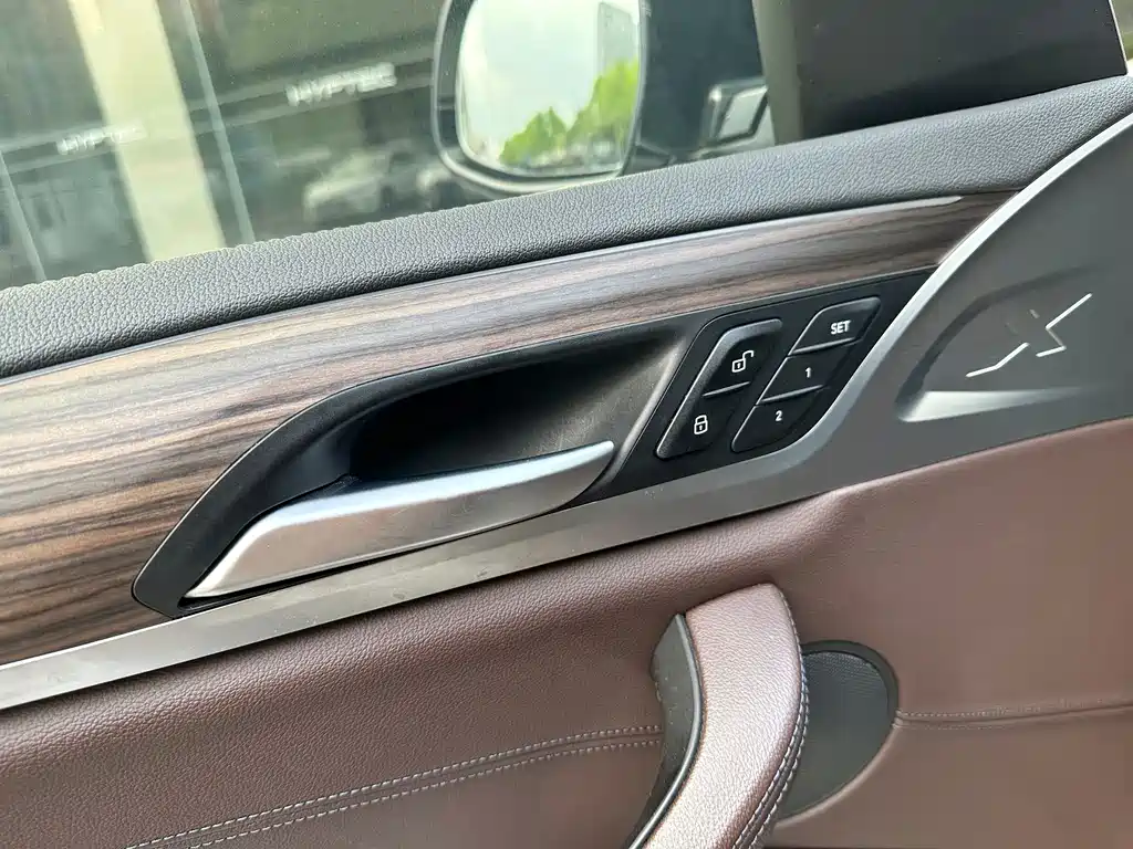 BMW X3 2018 — фото 10