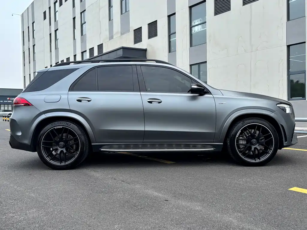 Mercedes-Benz GLE AMG 2022