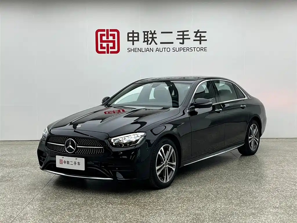 Mercedes-Benz E-Class 2023