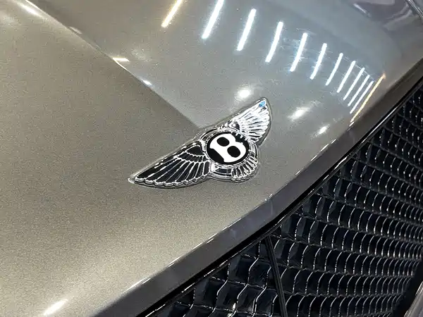 Bentley Bentayga 2020
