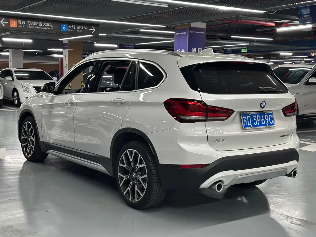 BMW X1 2022