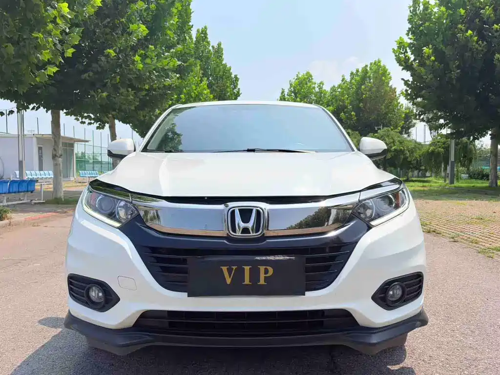 Honda Vezel 2022