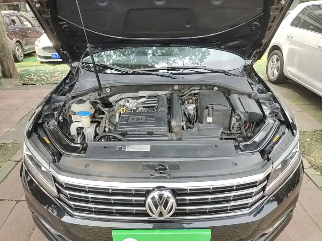 Volkswagen Passat 2016 — фото 20