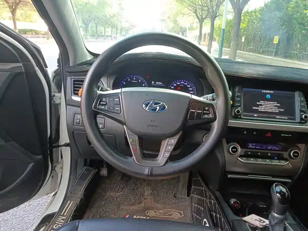 Hyundai Mistra 2020