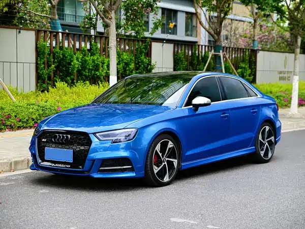 Audi S3 2019