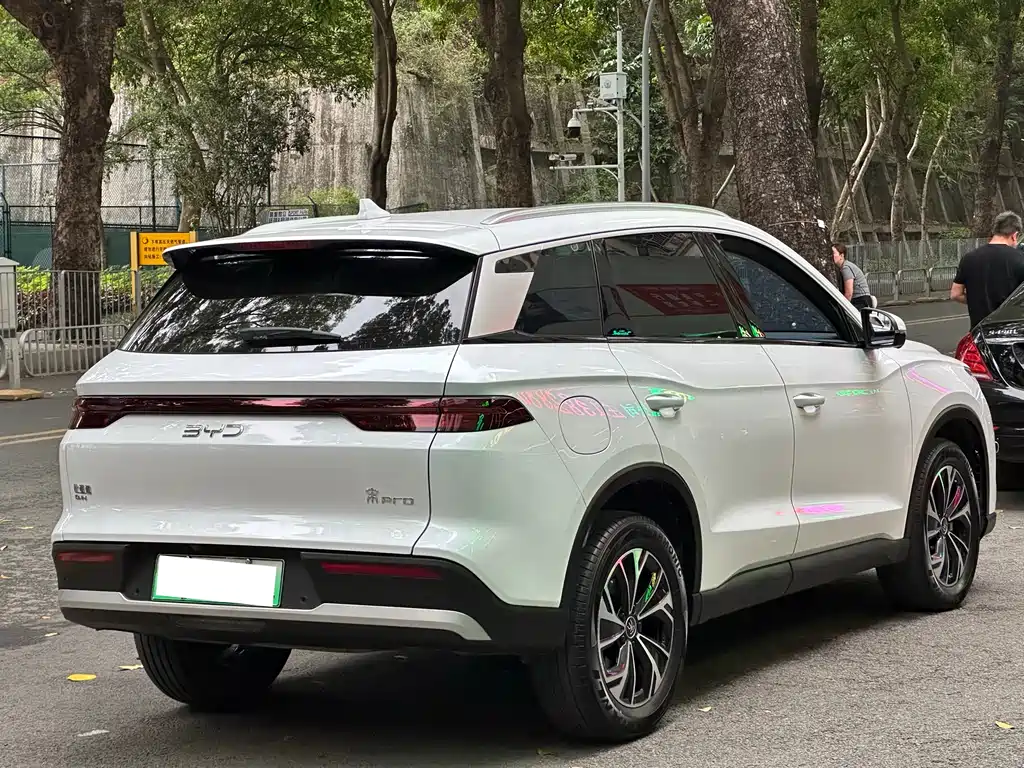 BYD Pro New Energy 2025 — фото 3