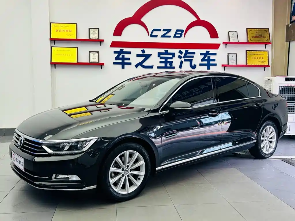 Volkswagen Magotan 2019