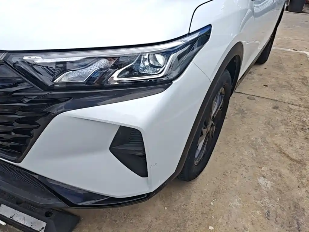Dongfeng Fengshen AX7 2022 — фото 24