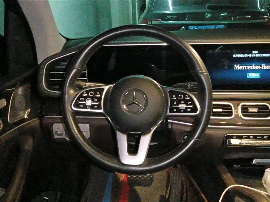 Mercedes-Benz GLE 2022 — фото 15
