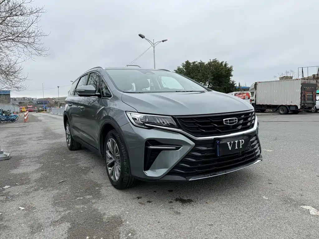 Geely Jia Ji 2022