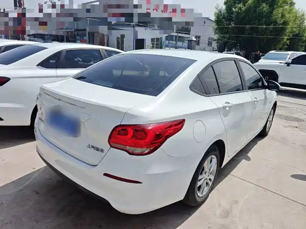 Chevrolet Cavalier 2018