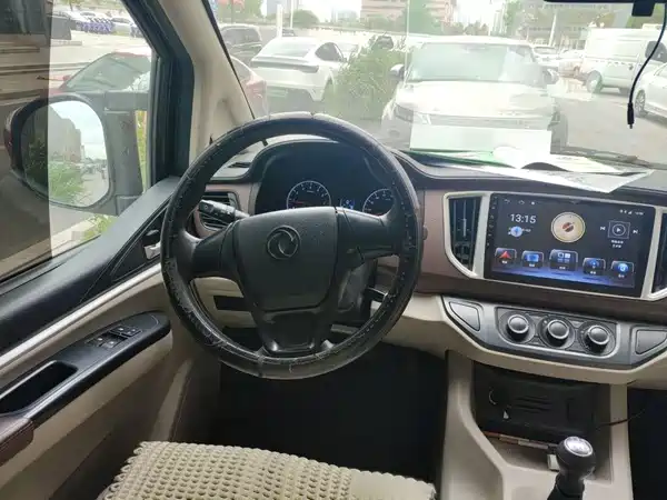 Dongfeng Lingzhi 2020