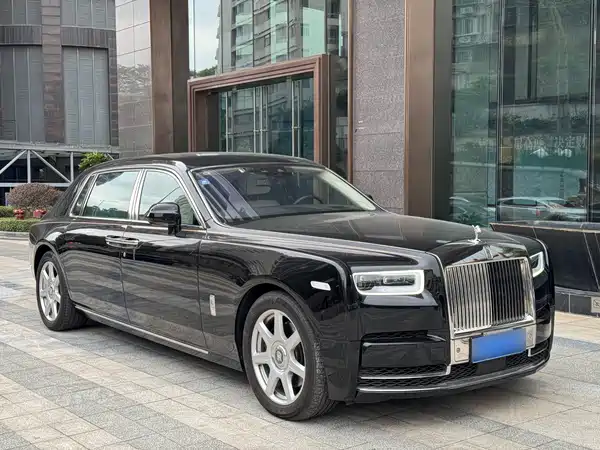Rolls-Royce Phantom 2018