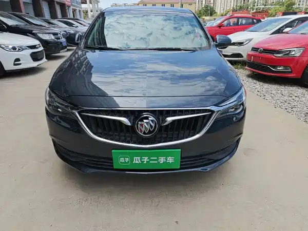 Buick Excelle GT 2021